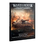 Warhammer The Horus Heresy Journal Tactical Mailed Fist Legion Astartes Super Heavy-Tanks