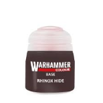 Games Workshop Warhammer Colour Colore Acrilico 12ml Rhinox Hide Base