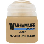 Games Workshop Warhammer Colour Colore Acrilico 12ml Flayed One Flesh Layer