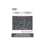 Wargames Atlantic General Accoutrements Weird War Converions