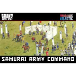 Wargames Atlantic Grand Battle Scale Samurai Army Command