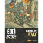 Bolt Action Armies of Italy (Third Edition)
