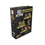 Bolt Action Italian Paracadutisti Heavy Weapon Platoon