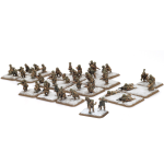 Flames of War Armoured Rifle Platoon (Winter)