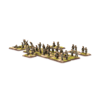 Flames of War US Parachute Rifle Platoon (Late War x52 Figures)