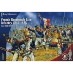 Perry Miniatures French Napoleonic Line Infantry 1812-1815