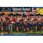 Black Powder Highlander Regiment