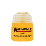 Games Workshop Warhammer Colour Colore Acrilico 12ml Averland Sunset Base