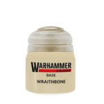 Games Workshop Warhammer Colour Colore Acrilico 12ml Wraithbone Base