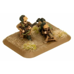 Flames of War Bersaglieri Assault Engineer Platoon