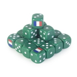 Flames of War Fench Early War Dice Set
