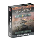 Blitzkrieg Early War German Unit Cards