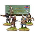 Victrix Medieval Crossbowmen & Archers