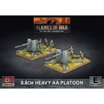 Flames of War Heavy AA Platoon (Early War) 