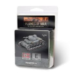 Flames of War Panzer IV (Early War)