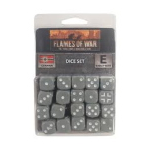 Flames of War Dice Set (Early War)