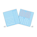 Flames of War Decal Set (Early War)