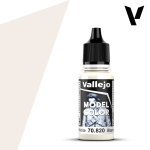 Vallejo Model Color Offwhite 18 ml