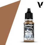 Vallejo Model Color Cork Brown 18ml