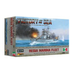 Victory at Sea - Regia Marina Fleet