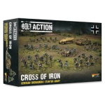 Bolt Action Cross of Iron German Grenadiers Starter Army