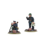 Bolt Action Soviet Naval Brigade Forward Observer Team