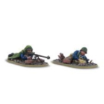 Bolt Action Soviet Naval Brigade Anti-Tank Rifle Team