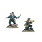 Bolt Action Soviet Naval Brigade Tank Hunters Anti-Tank Team