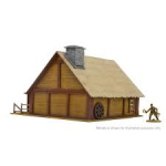 Warlord Games 28mm East European Cottage 2