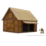 Warlord Games 28mm European Barn