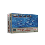 Victory at Sea - Royal Navy Submarines & MTB Sections