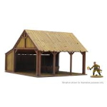 Warlord Games 28mm Large Feed Barn