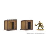 Warlord Games 28mm Latrine x2 