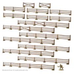Warlord Games 28mm Rural Fences 