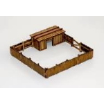 Warlord Games 28mm Animal Sty Pig Pen