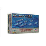 Victory at Sea - Us Navy Submarines & MTB Sections