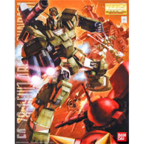 Bandai MG FA-78-1 Full Armor Gundam 1/100