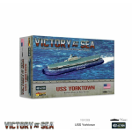 Victory at Sea - Uss Yorktown