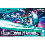Bandai HG GQUUUUUUUX (Endymion Unit Awakened) 1/144