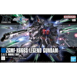 Bandai HG Cosmic Era ZGMF-X666S Legend Gundam 1/144