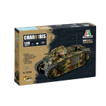Italeri WW2 Tank Collection Char B1 Bis (1 veicolo) 1:56