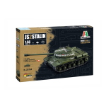 Italeri WW2 Tank Collection Js 2 Stalin (1 veicolo) 1:56