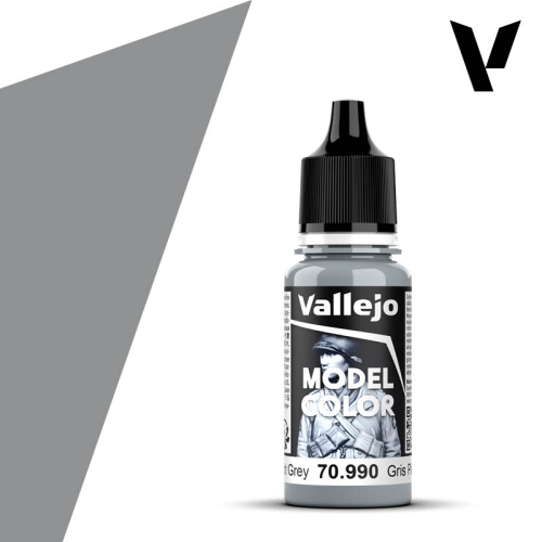 Vallejo Model Color Light Grey