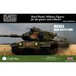 Plastic Soldier M60A3 Main Battle Tank (5 veicles)