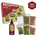 Army Painter Battlefield Basing Set