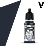 Vallejo Model Color Dark Sea Blue