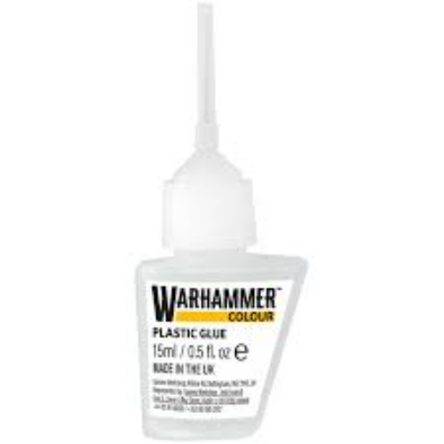 Warhammer Colour Plastic Glue (BSF)
