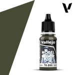 Vallejo Model Color Refractive Green 18ml