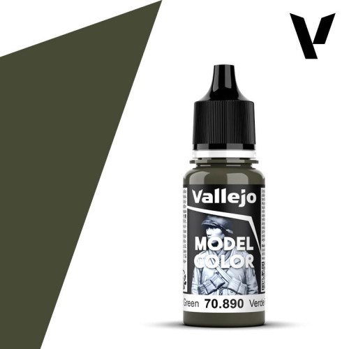 Vallejo Model Color Refractive Green 18ml