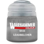 Games Workshop Warhammer Colour Colore Acrilico 12ml Leadbelcher Base